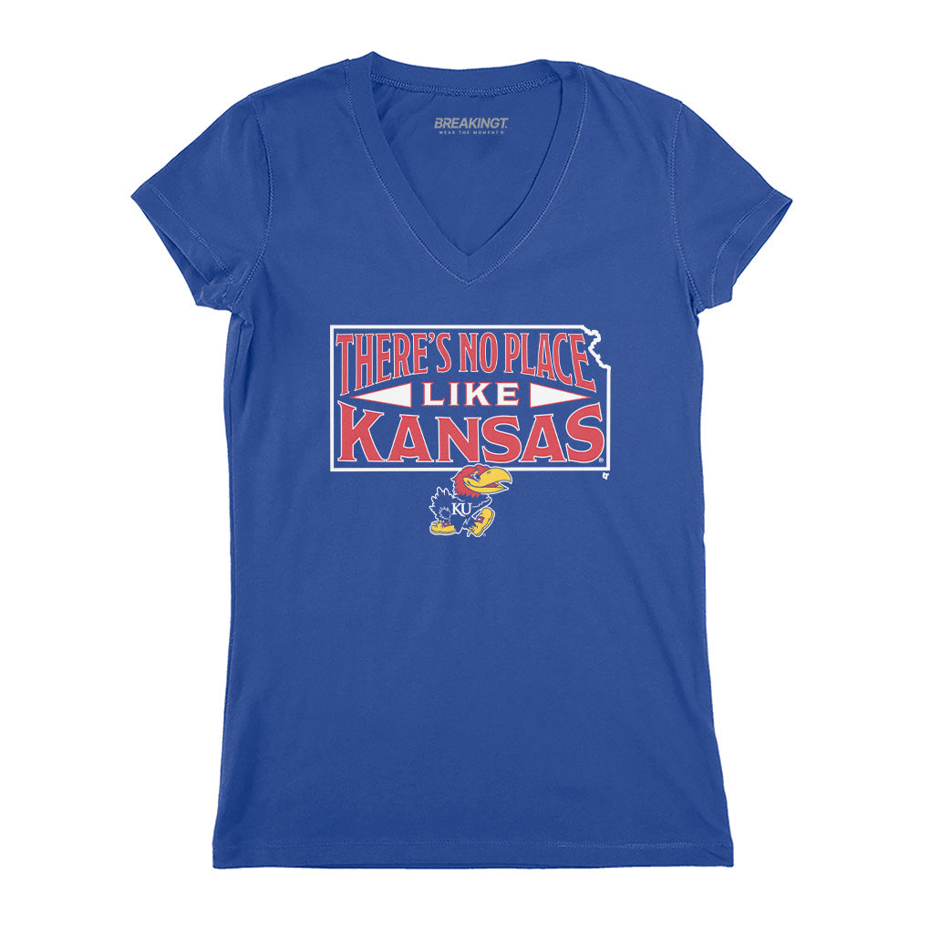 Kansas Jayhawks: There's No Place Like Kansas 3