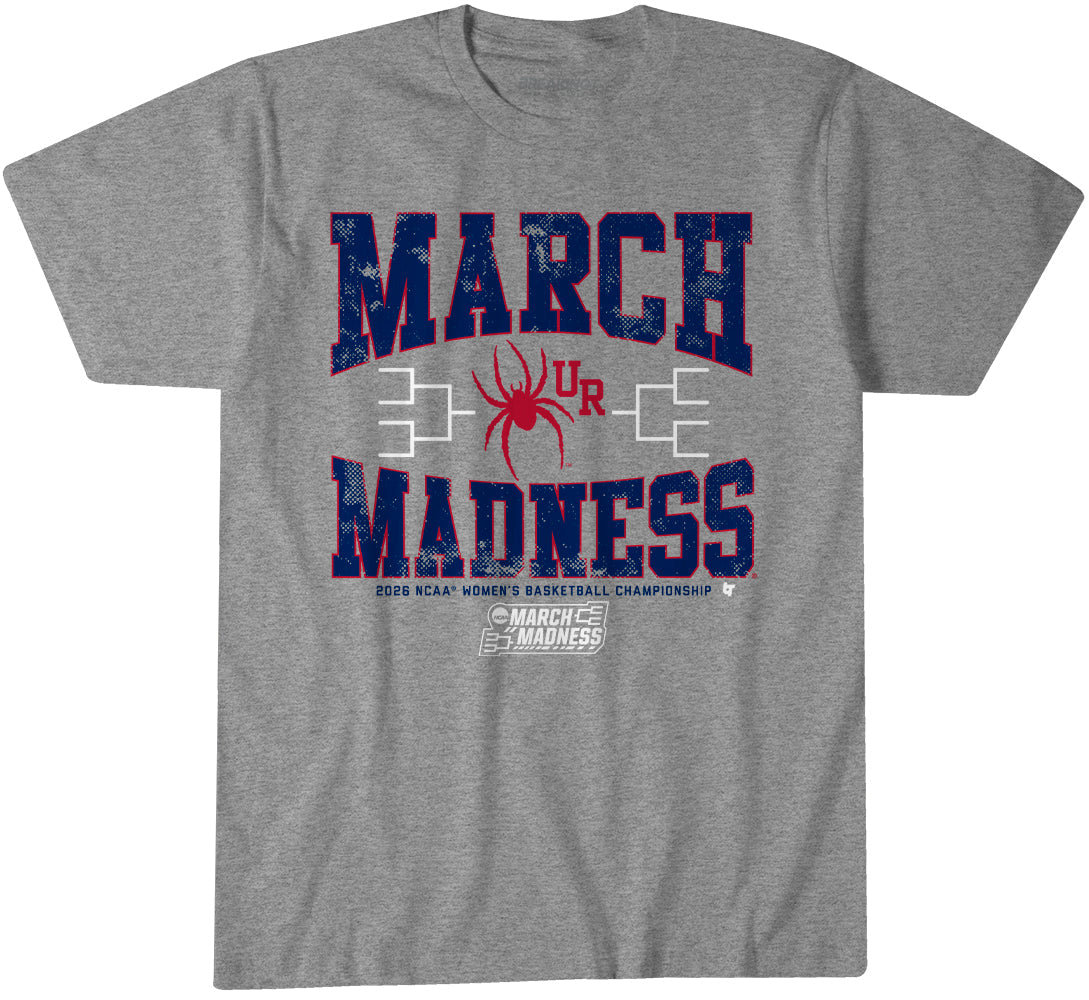 Richmond Spiders WBB: 2026 March Madness 1