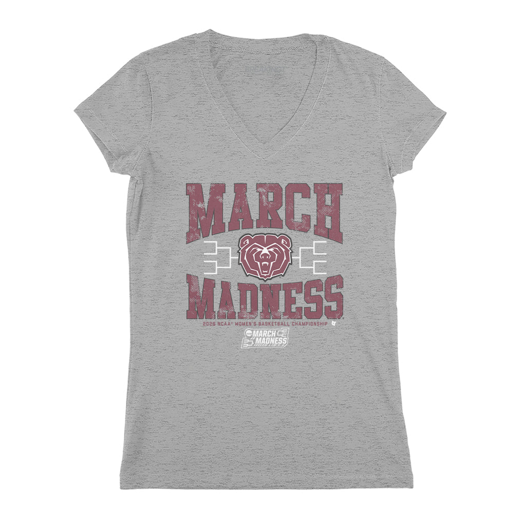 Missouri State Lady Bears WBB: 2026 March Madness 3