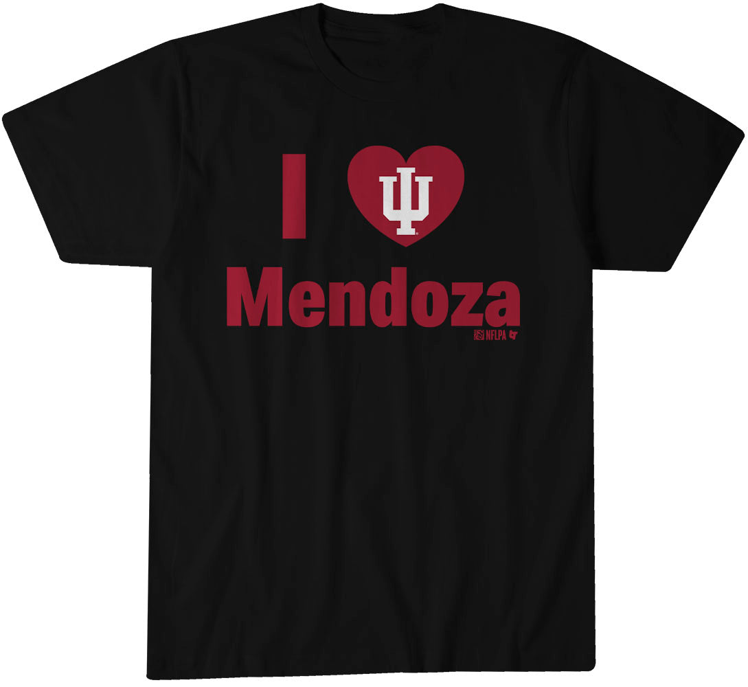 Indiana Football: I Heart Fernando Mendoza 1