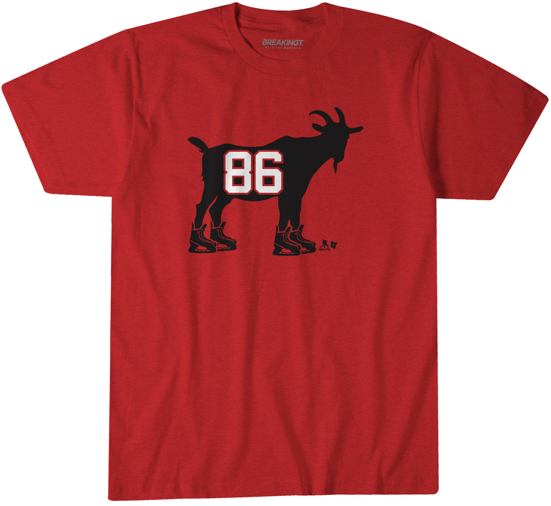 Jack Hughes: GOAT 86 1