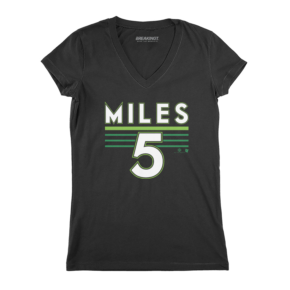 Olivia Miles: MINN 5 3