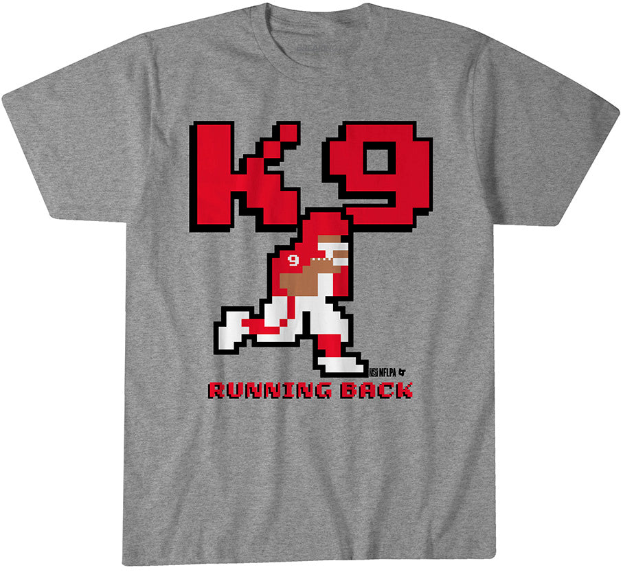 Kenneth Walker III: KC Retro Baller 1