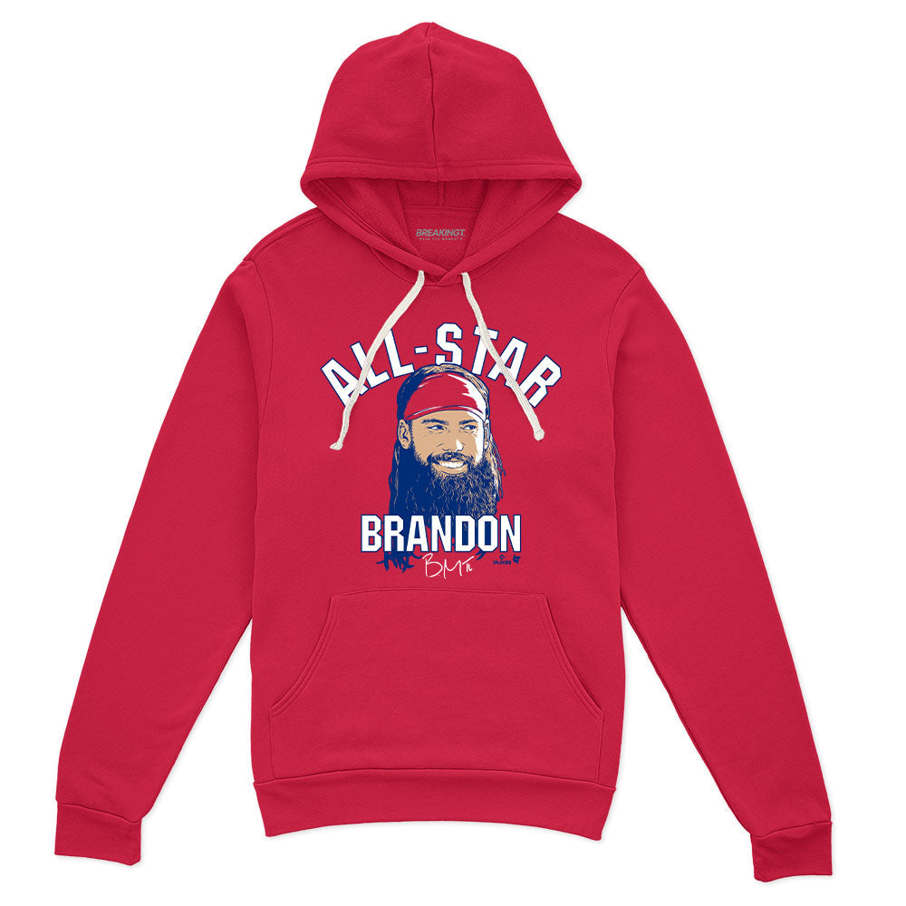 Brandon Marsh: All-Star Brandon 2
