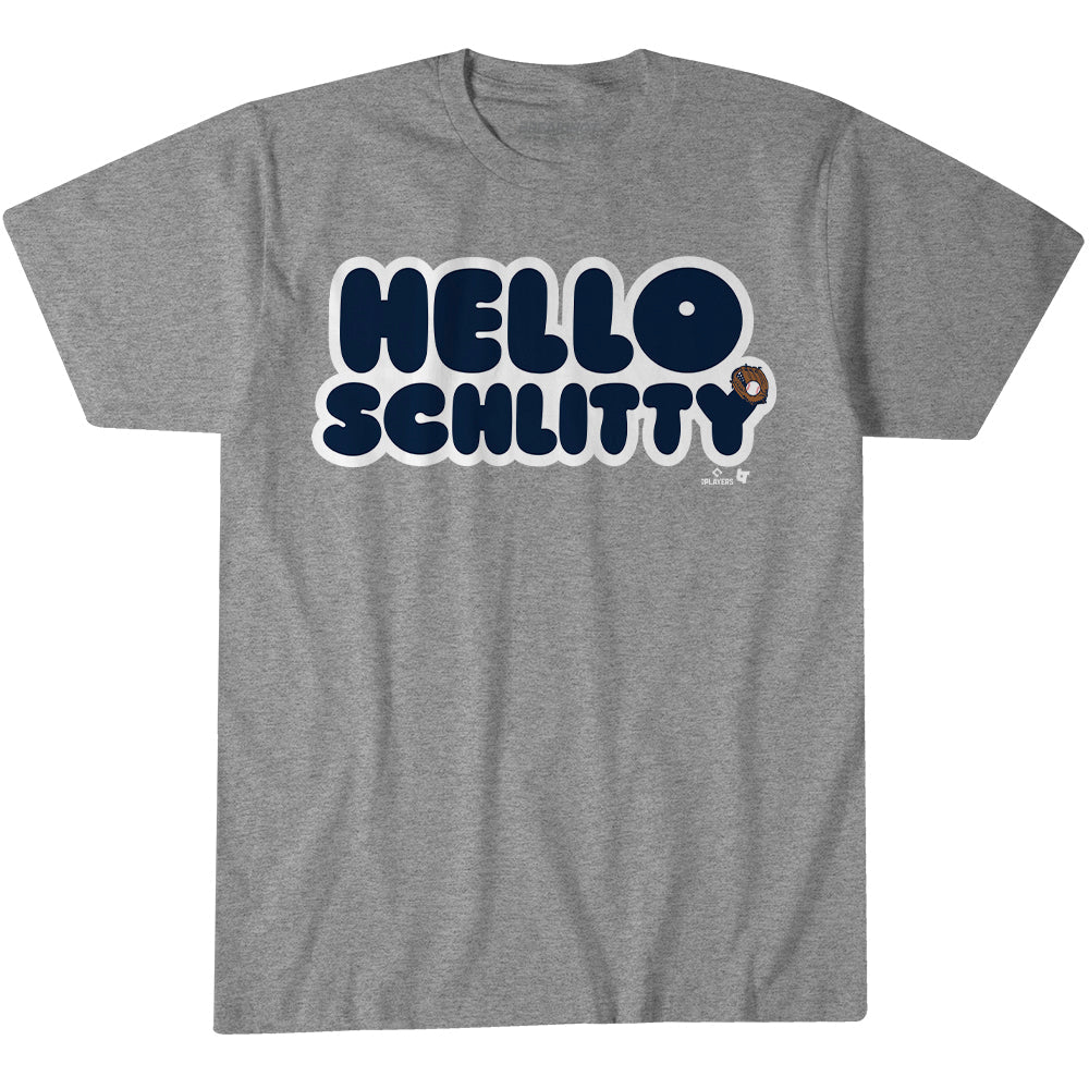 Cam Schlittler: Hello Schlitty 1