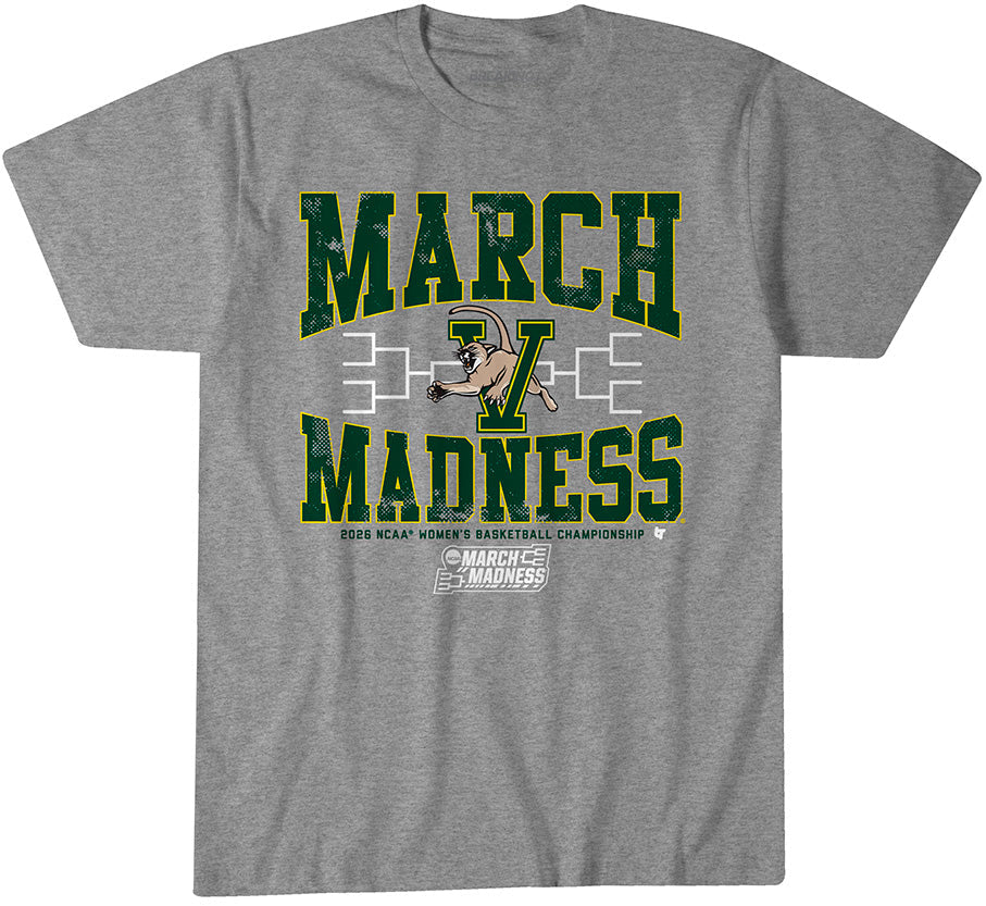Vermont Catamounts WBB: 2026 March Madness 1