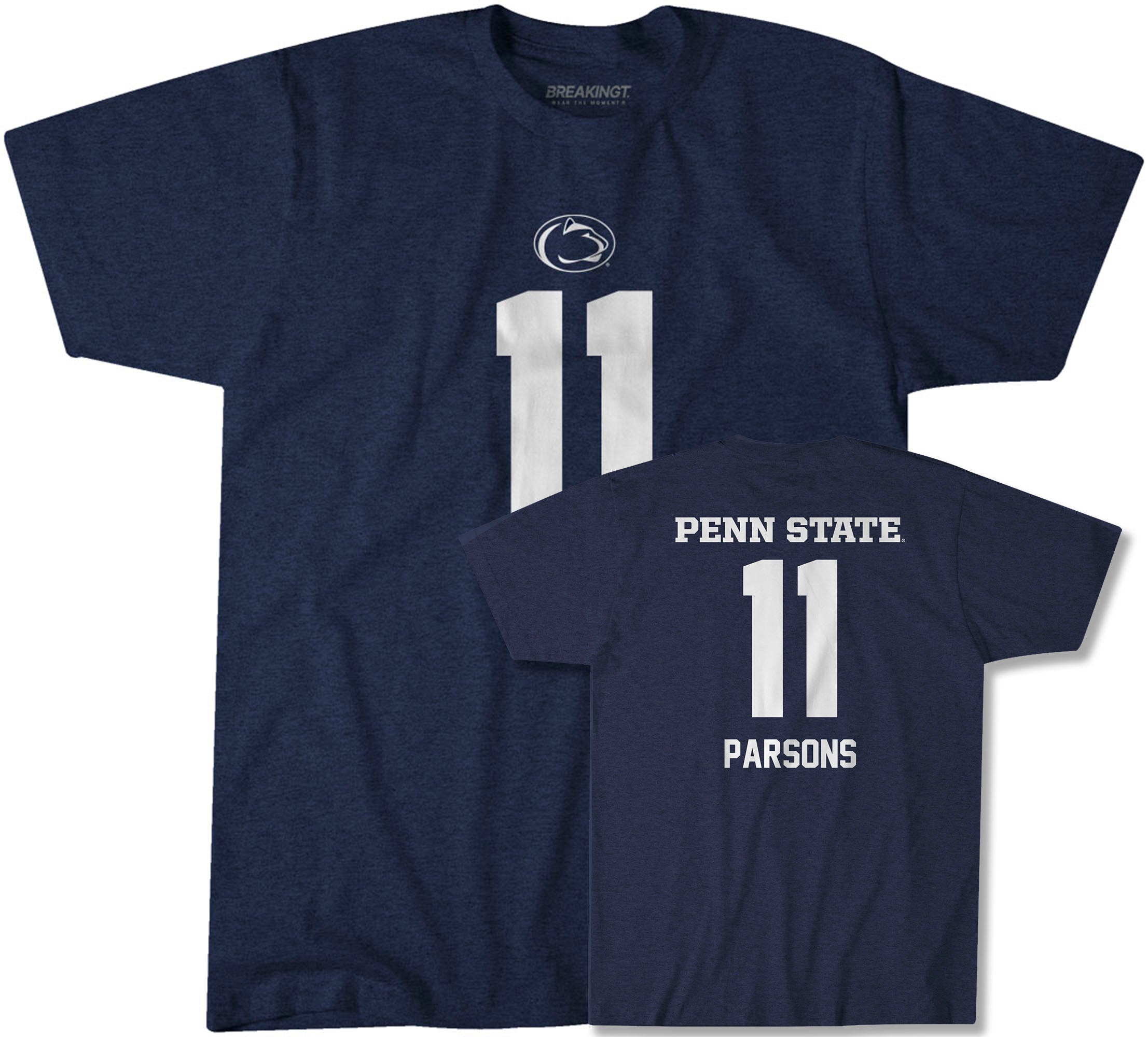 Penn State Football: Micah Parsons 11 1