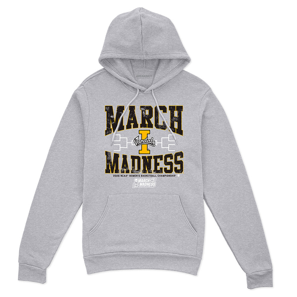 Idaho Vandals WBB: 2026 March Madness 2