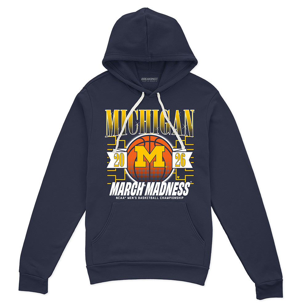 Michigan Wolverines MBB: 2026 March Madness 2