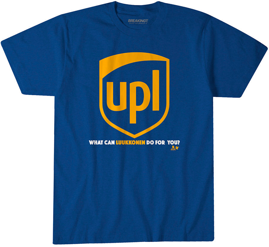Ukko-Pekka Luukkonen: UPL 1