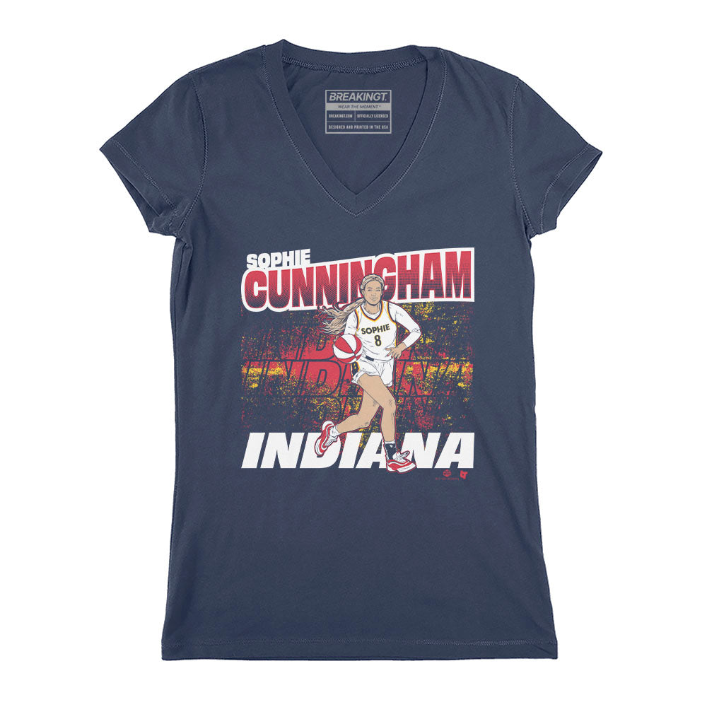 Sophie Cunningham: Street Ball 3