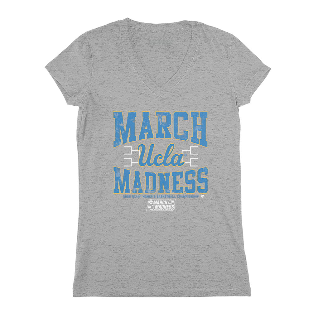 UCLA Bruins WBB: 2026 March Madness 3