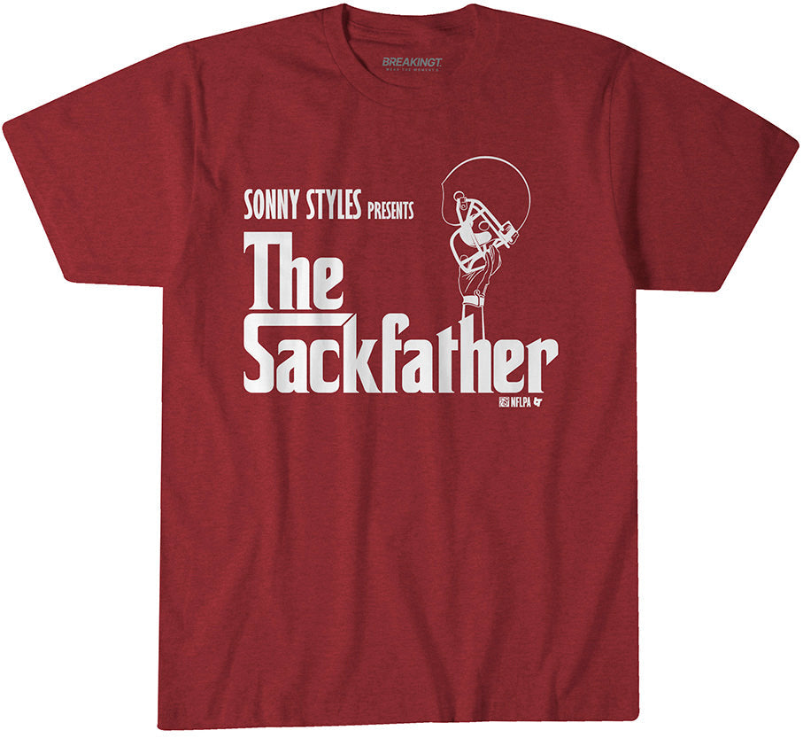 Sonny Styles: The Sackfather 1