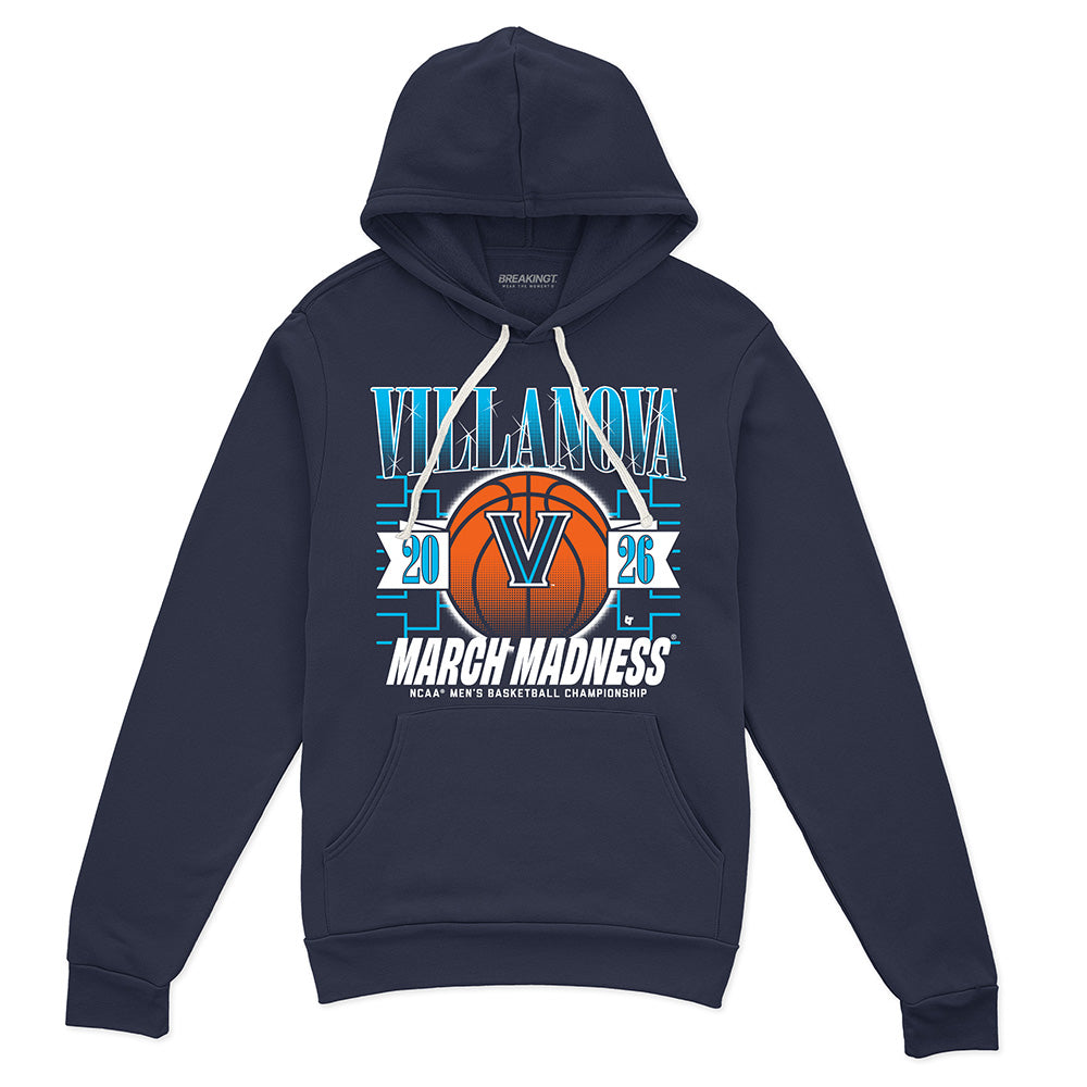 Villanova Wildcats MBB: 2026 March Madness 2