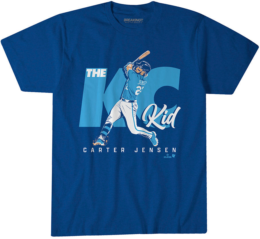 Carter Jensen: The KC Kid 1