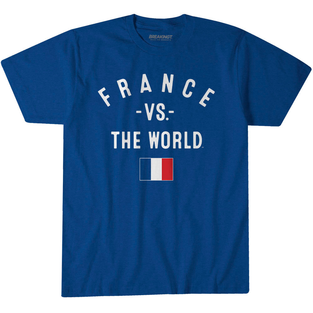 France Vs. The World 1