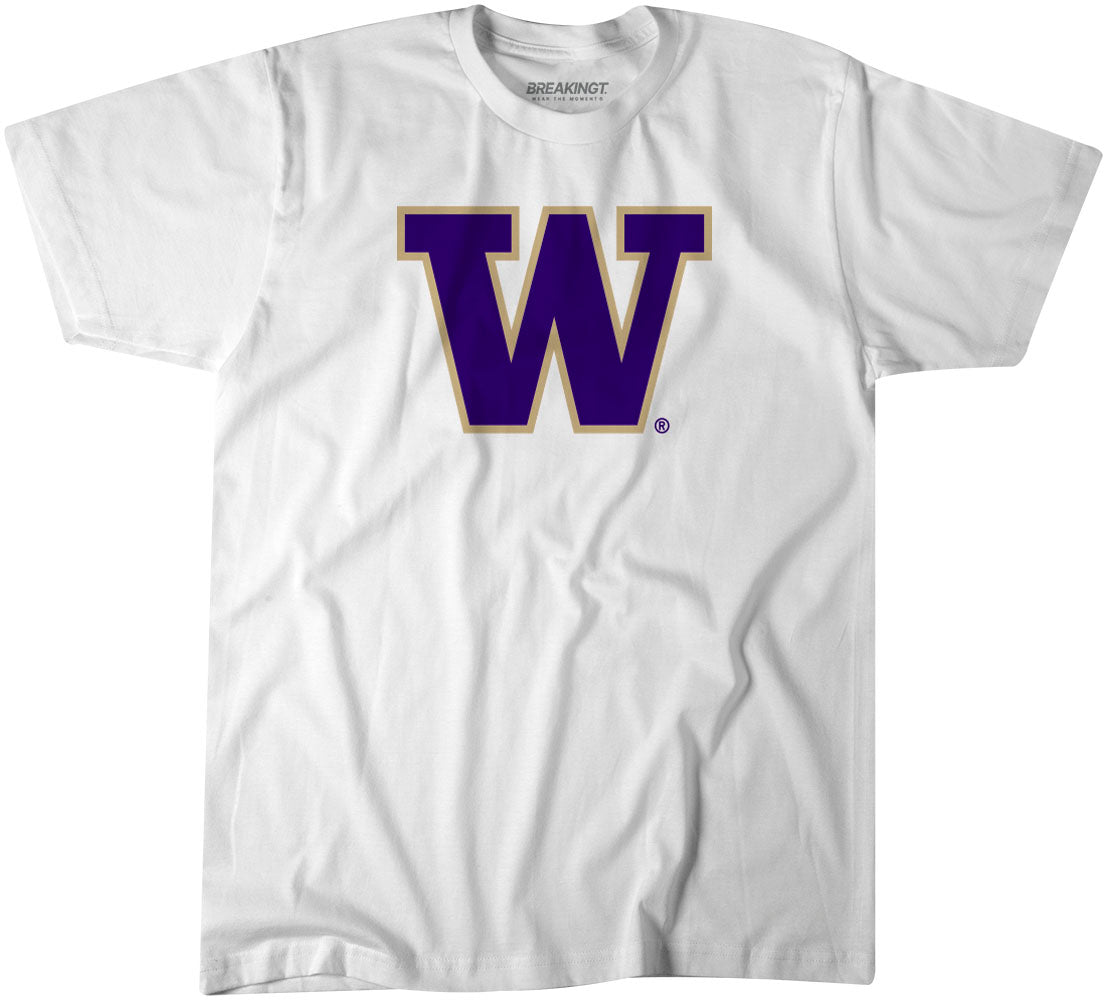 Washington Huskies: Primary Logo 2