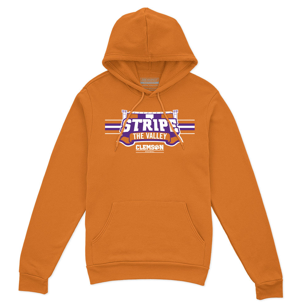 Clemson Football: Stripe The Valley 4