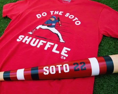Soto Shuffle 5