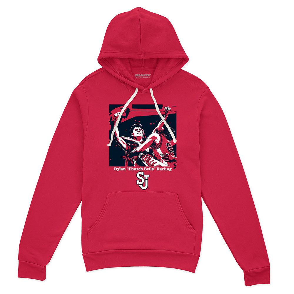 St. John's Basketball: Dylan "Church Bells" Darling 2