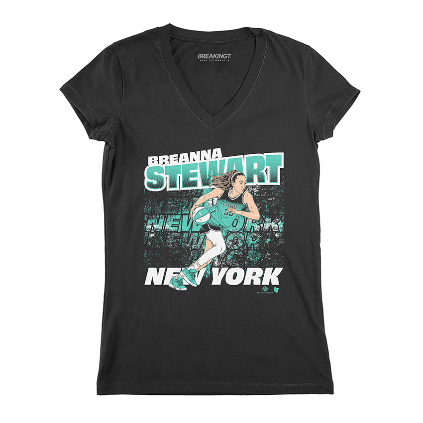Breanna Stewart: Street Ball 2