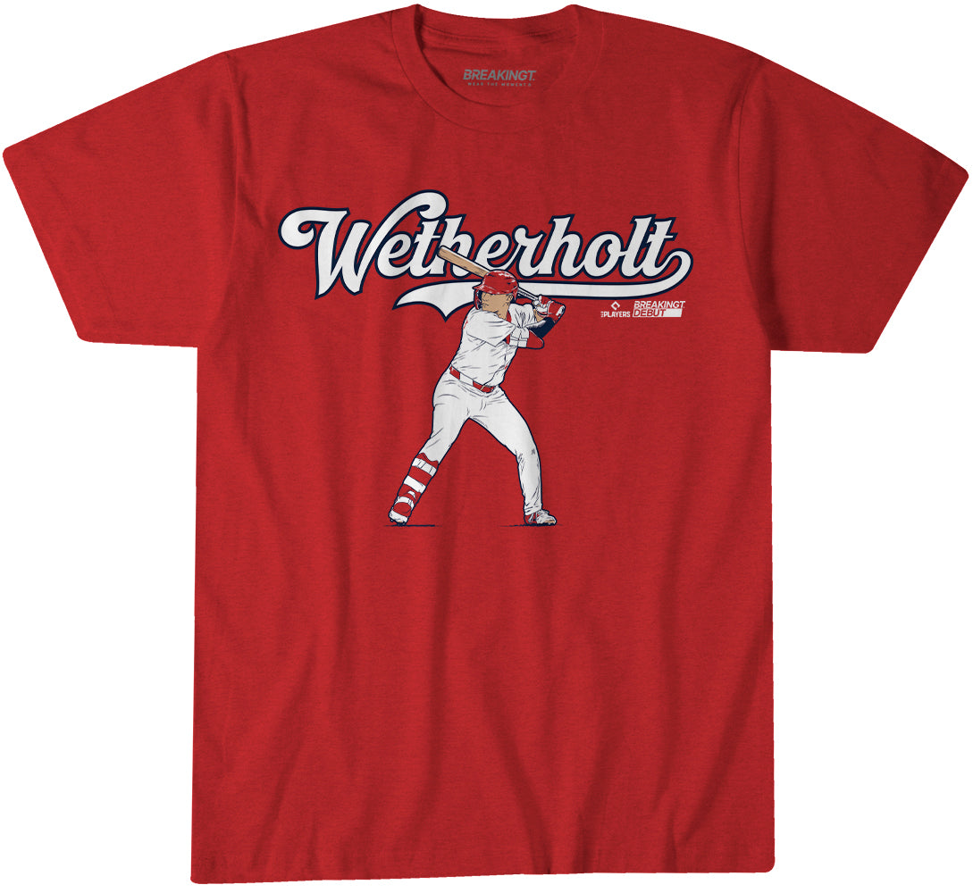 JJ Wetherholt: Slugger Swing 1