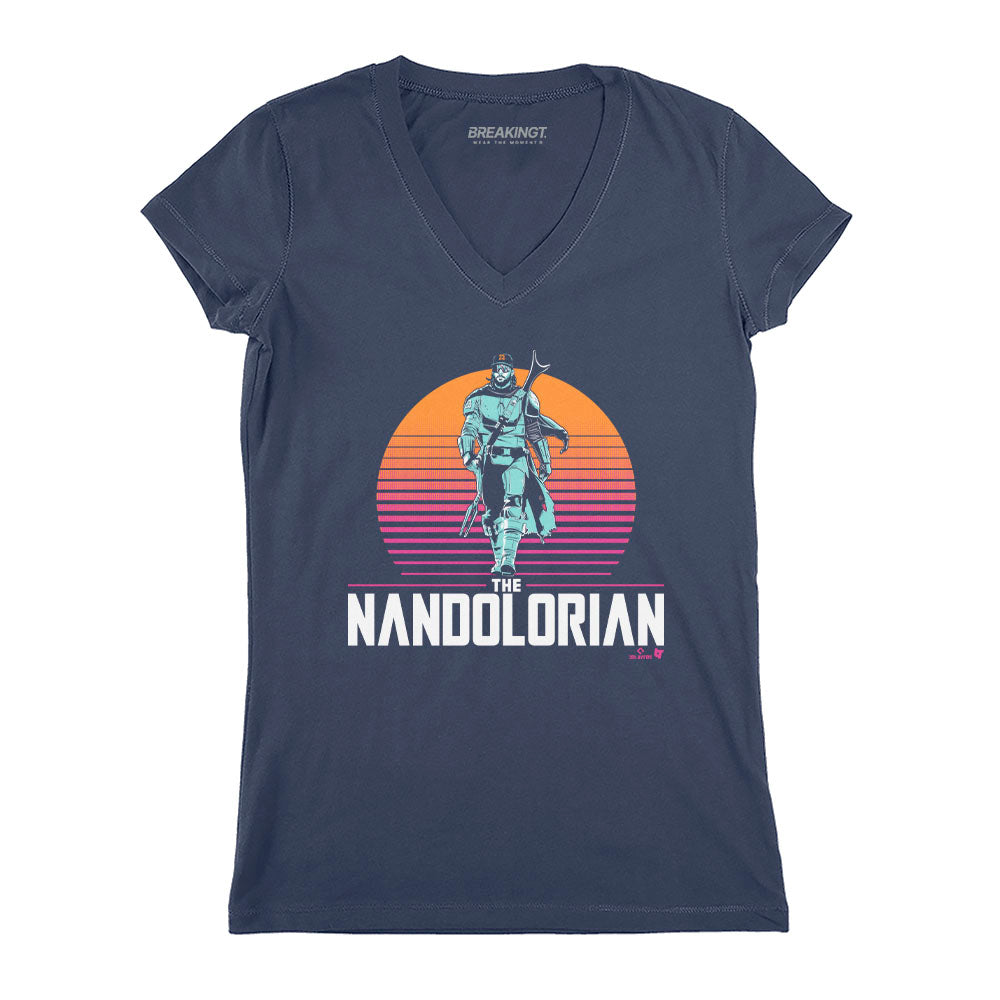 Fernando Tatís Jr: The Nandolorian 3