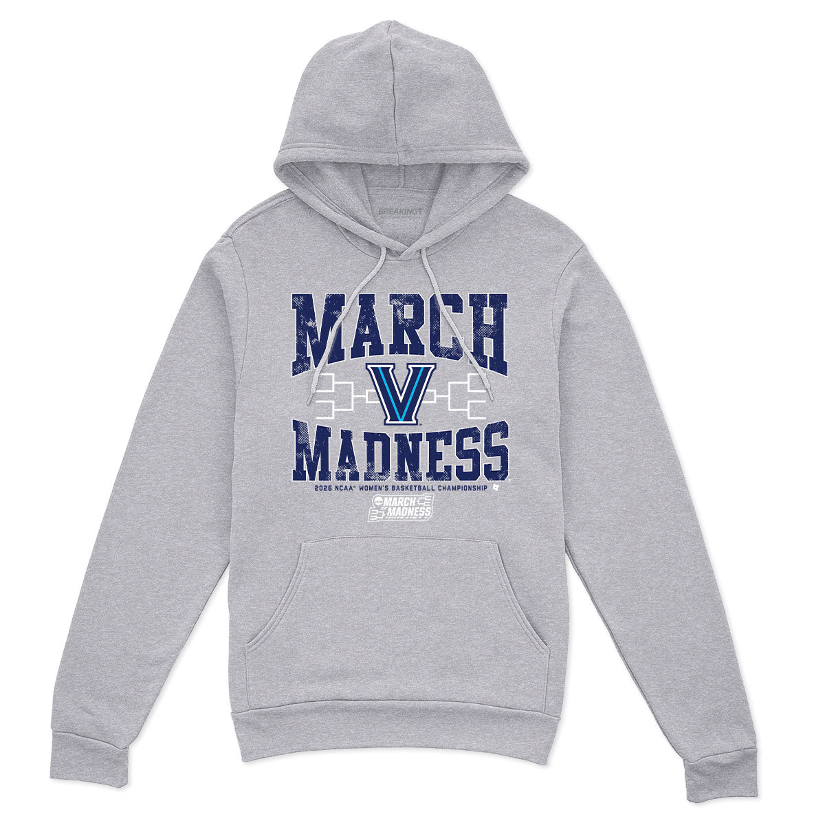 Villanova Wildcats WBB: 2026 March Madness 2