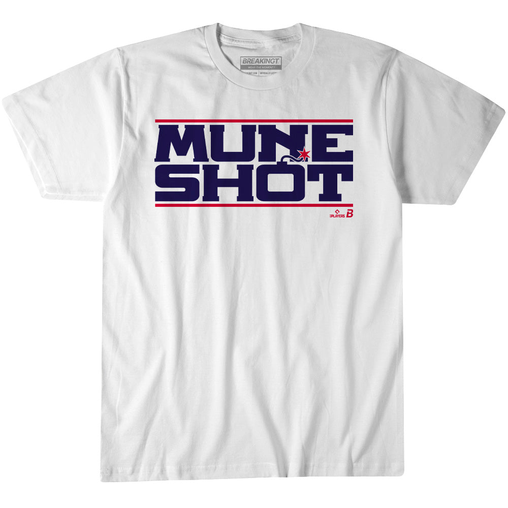 Munetaka Murakami: Mune Shot 1