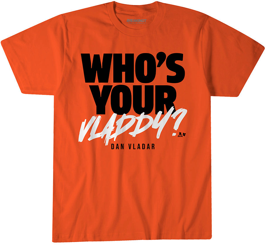 Dan Vladar: Who's Your Vladdy? 1