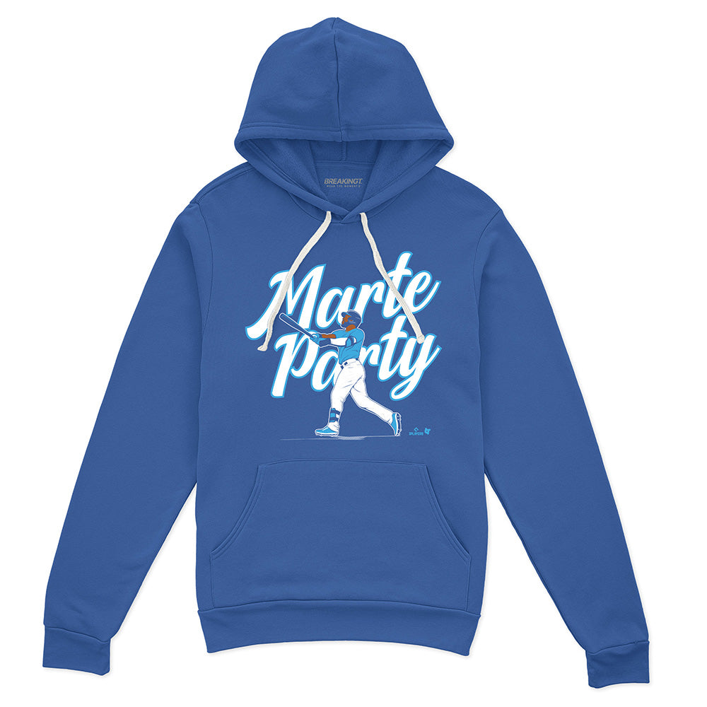 Starling Marte: KC Marte Party 2