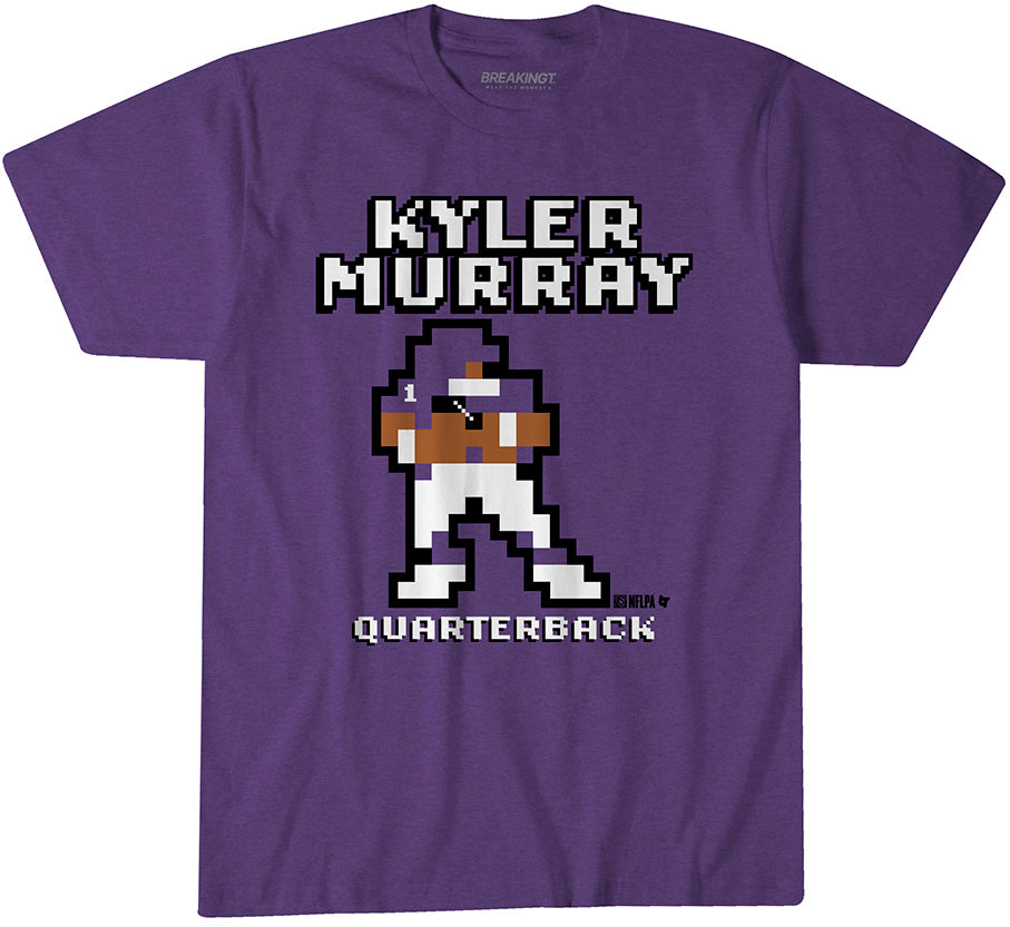 Kyler Murray: Minnesota Retro Baller 1