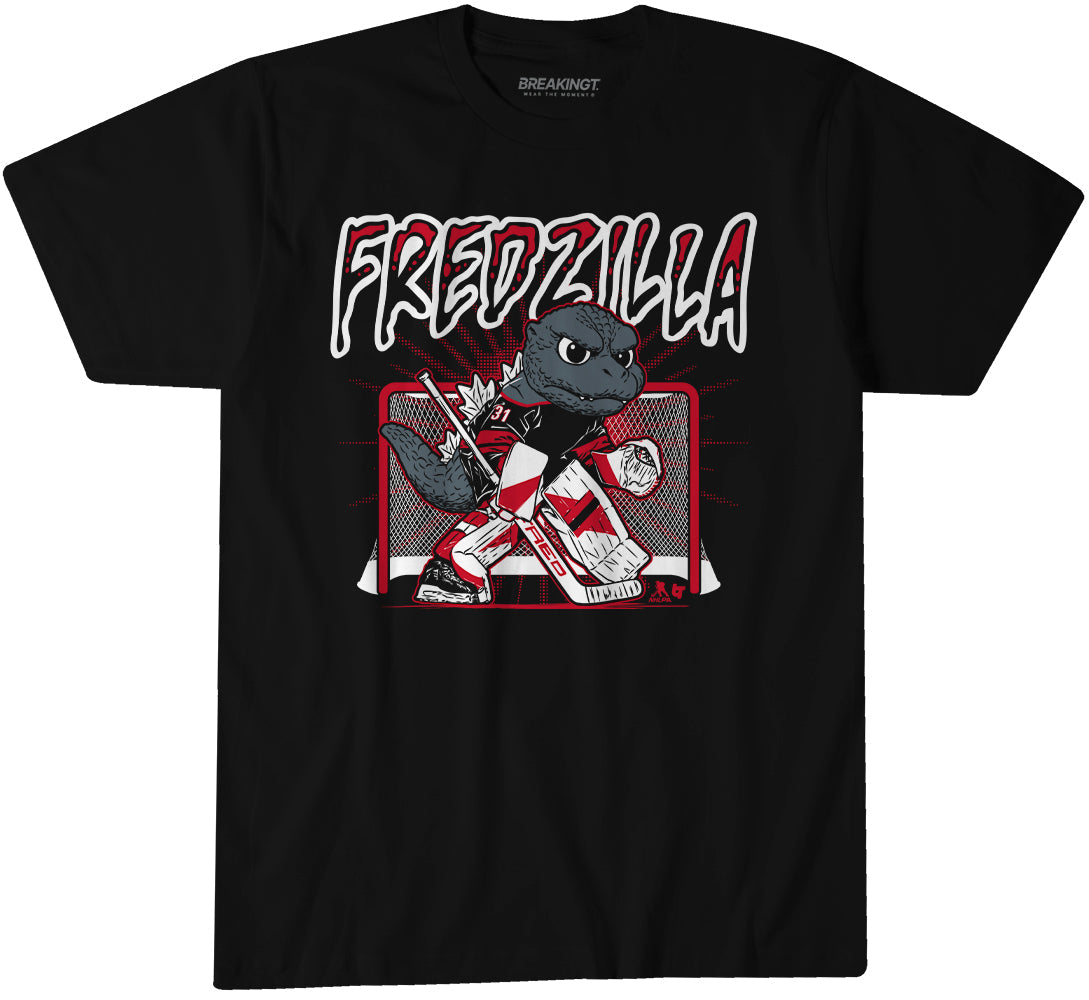 Frederik Andersen: FredZilla 1