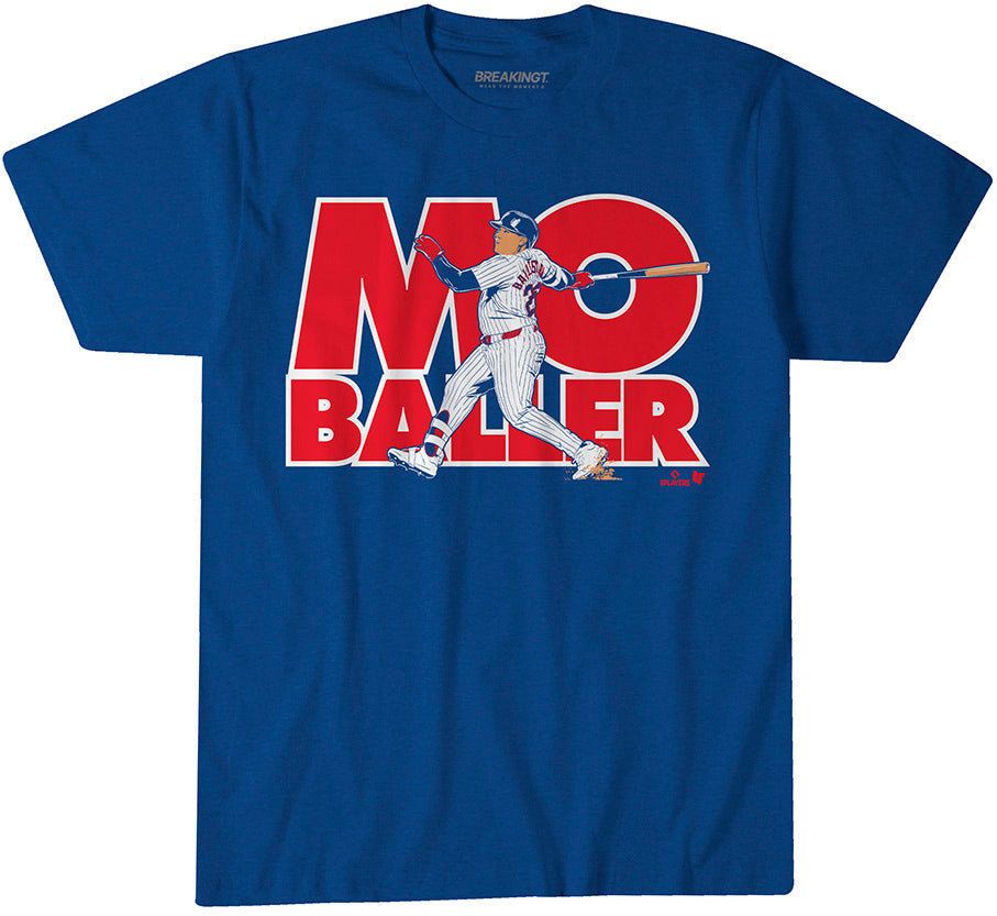 Moises Ballesteros: Mo Baller 1