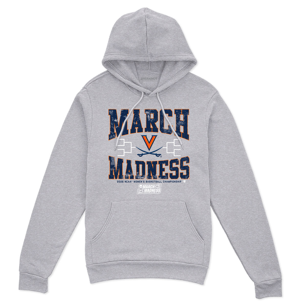 Virginia Cavaliers WBB: 2026 March Madness 2