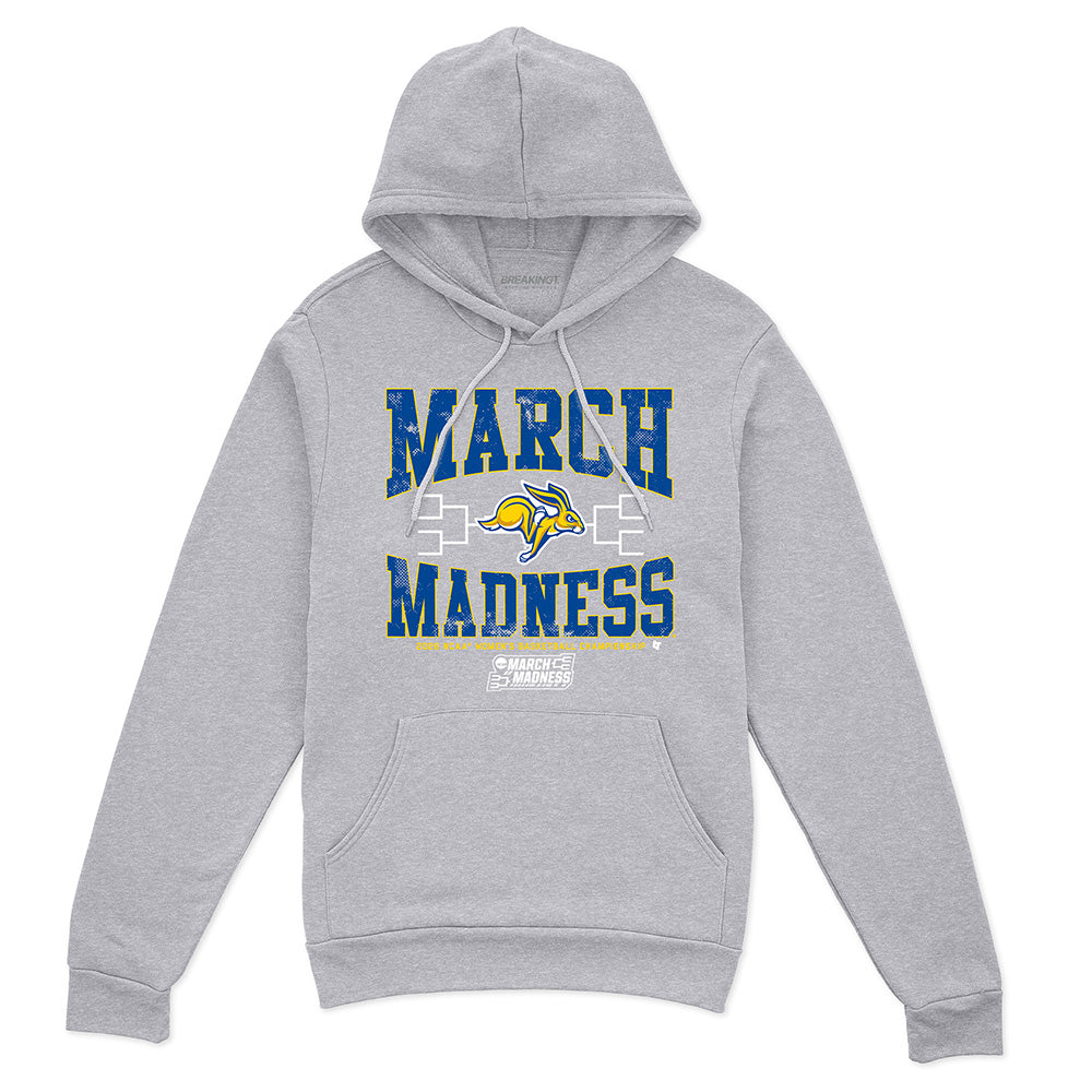 South Dakota State Jackrabbits WBB: 2026 March Madness 2