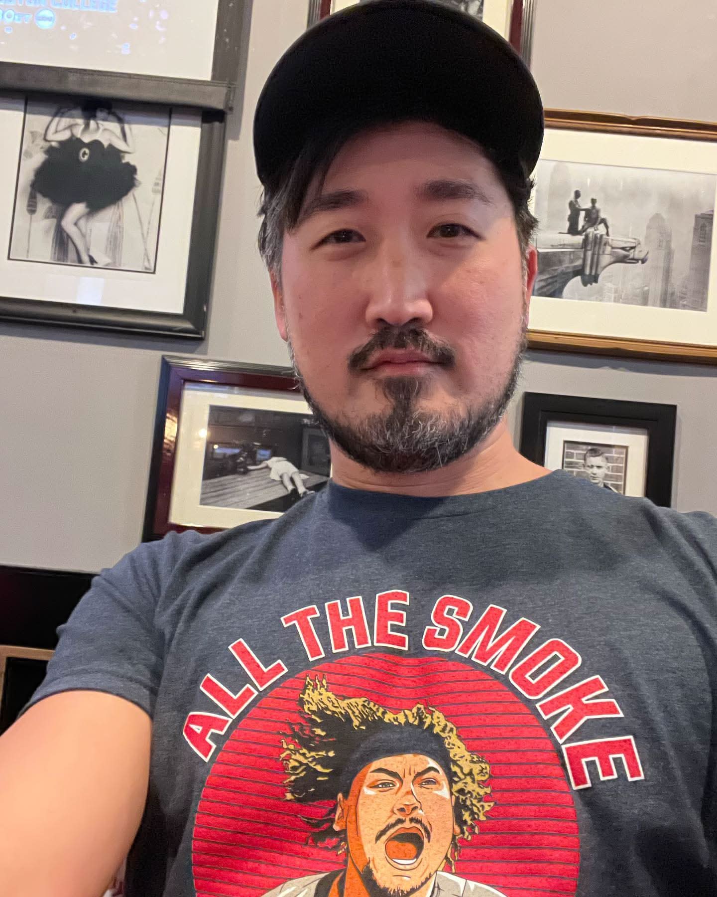 Josh Naylor: All the Smoke 6