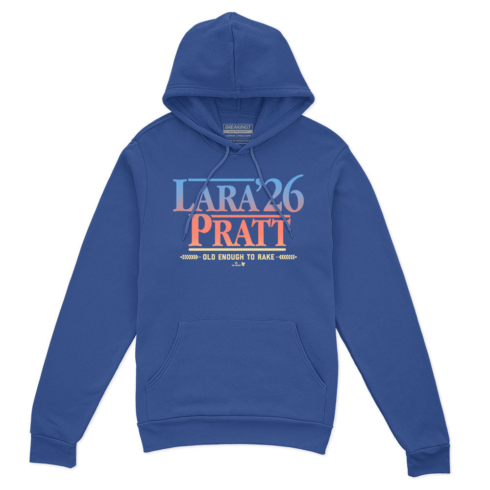 Luis Lara And Cooper Lara-Pratt '26 2