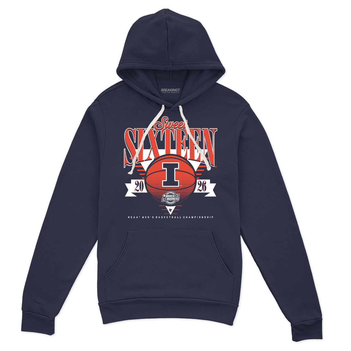 Illinois Fighting Illini MBB: 2026 Sweet Sixteen 2