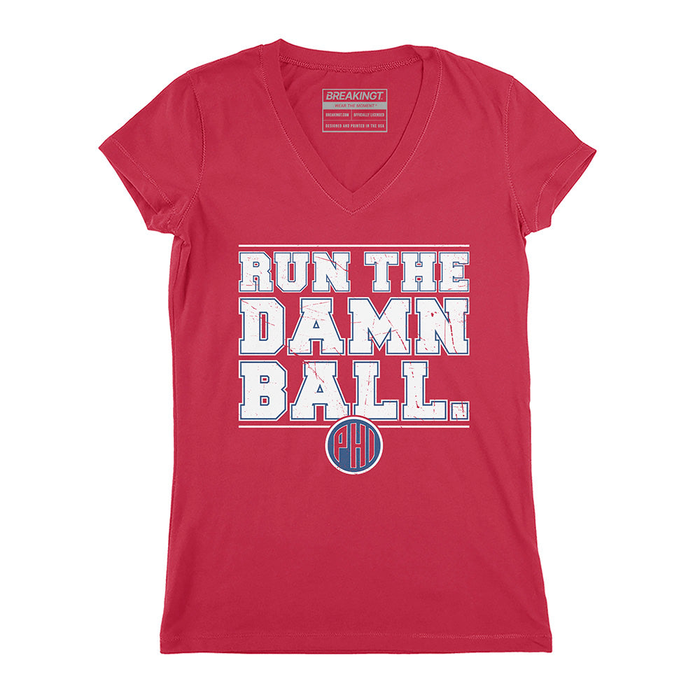 Philadelphia Baseball: Run The Damn Ball 3