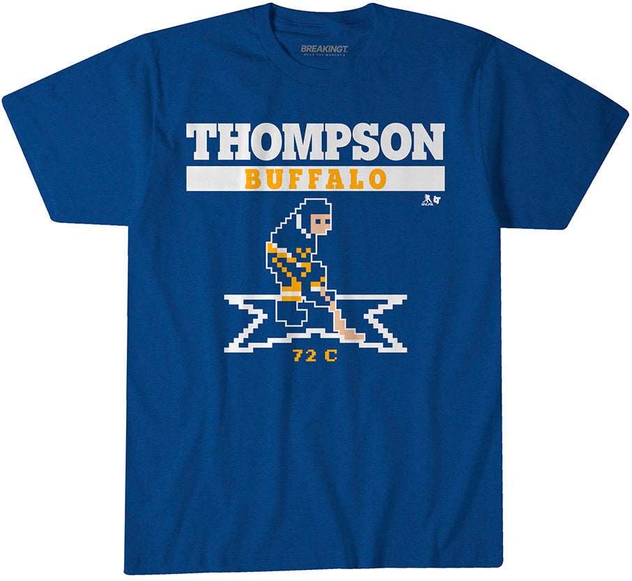 Tage Thompson: Retro Hockey 1