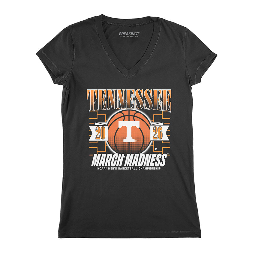 Tennessee Volunteers MBB: 2026 March Madness 3