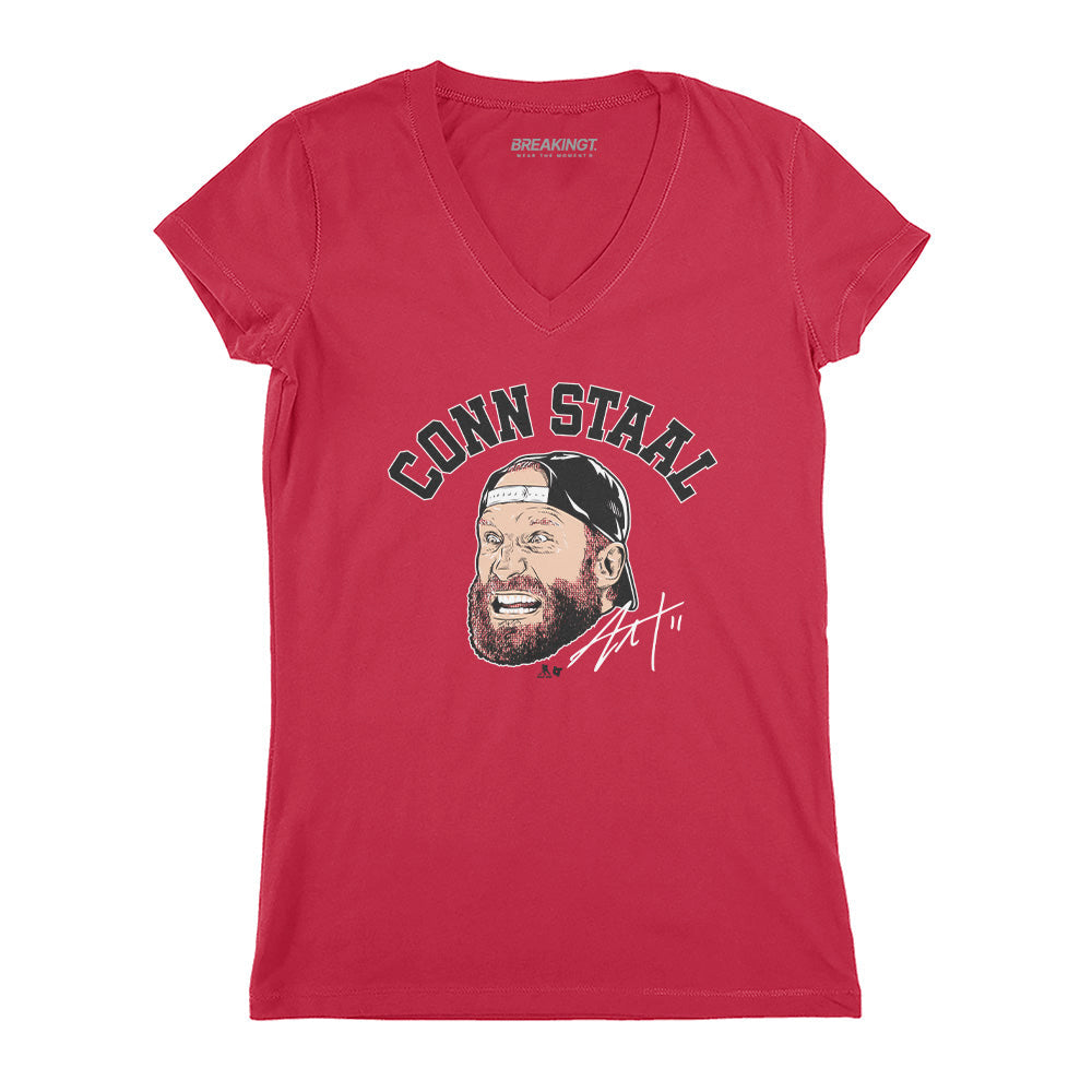 Jordan Staal: Conn Staal 3