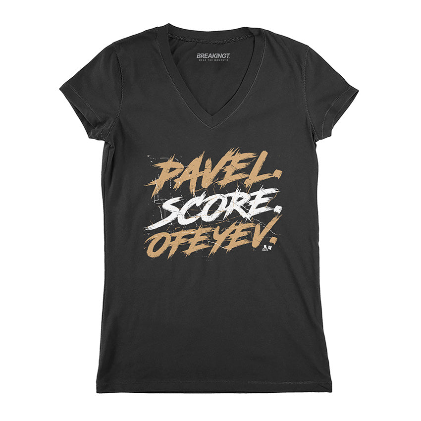 Pavel Dorofeyev: Score-ofeyev 3