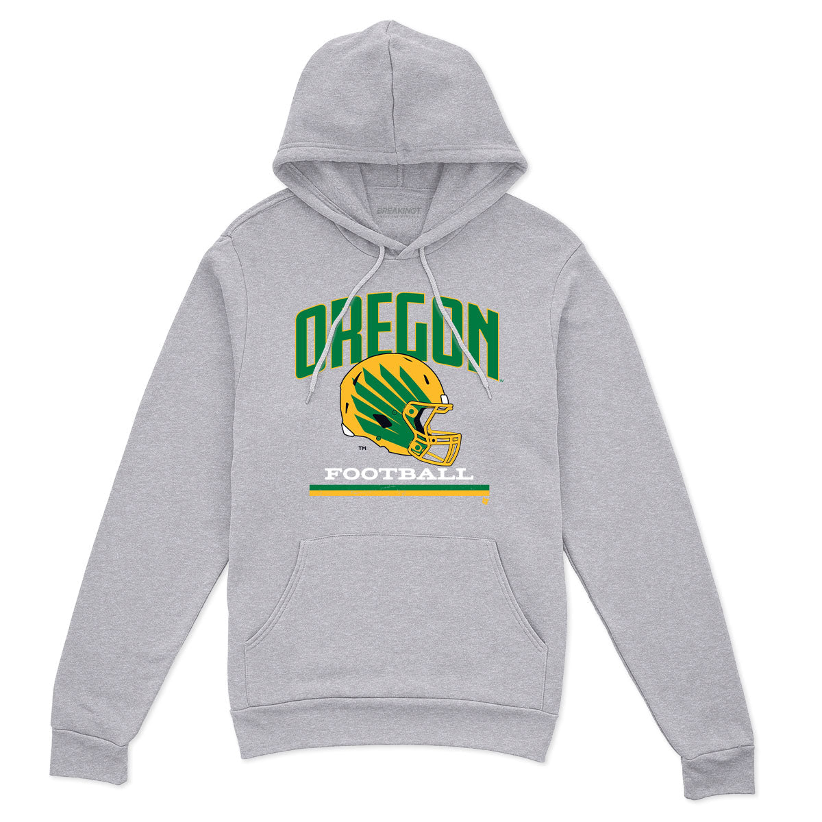 Oregon Football: Team Helmet 2