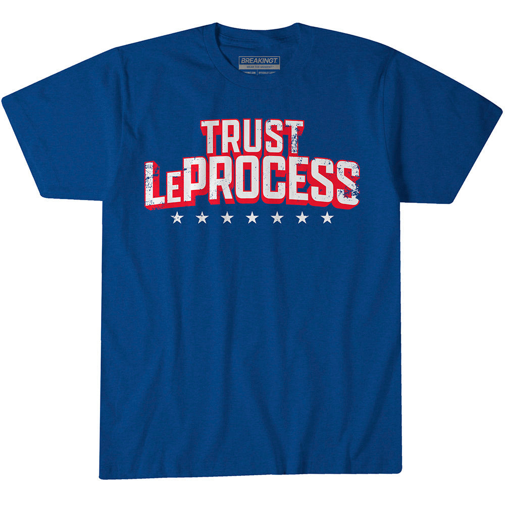 Trust LeProcess 1
