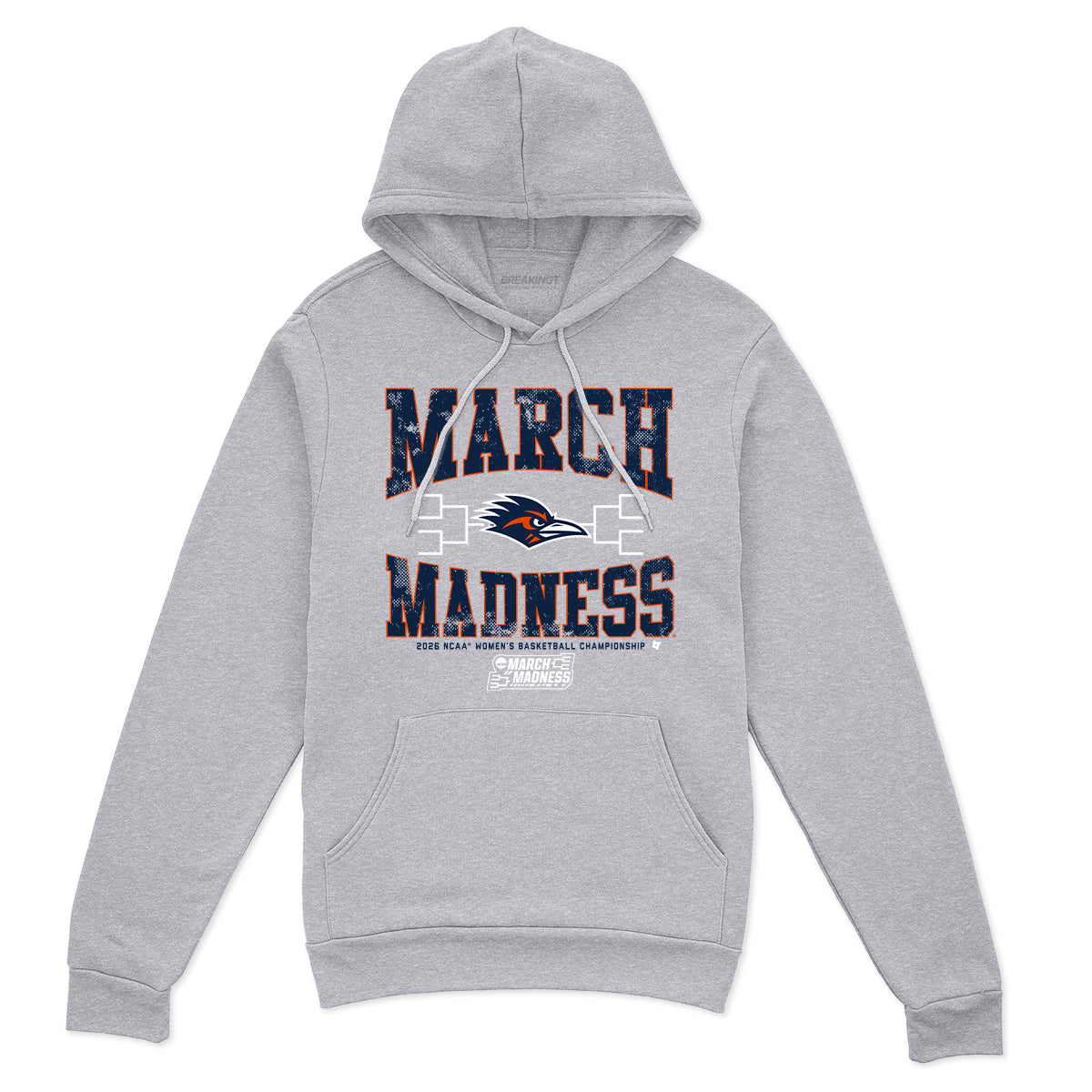 UTSA Roadrunners WBB: 2026 March Madness 2