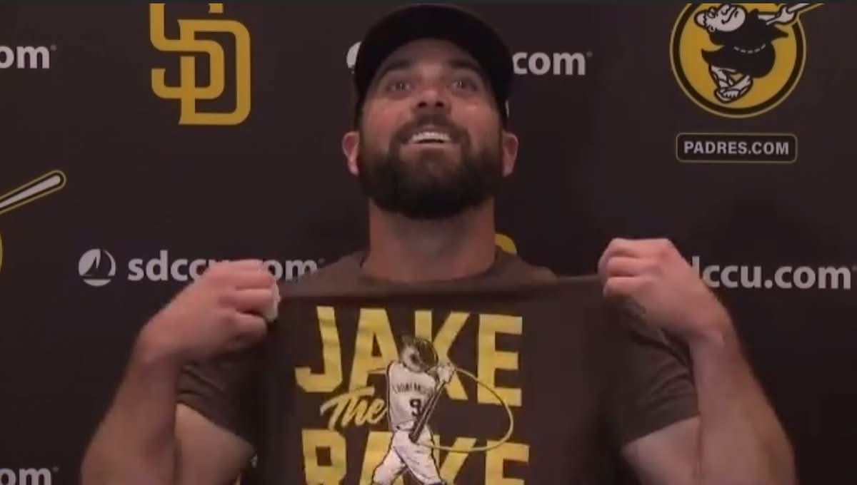 Jake the Rake 3