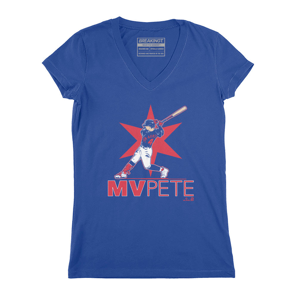Pete Crow-Armstrong: MVPete 3