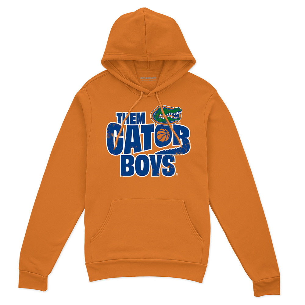 Florida Basketball: Them Gator Boys 2